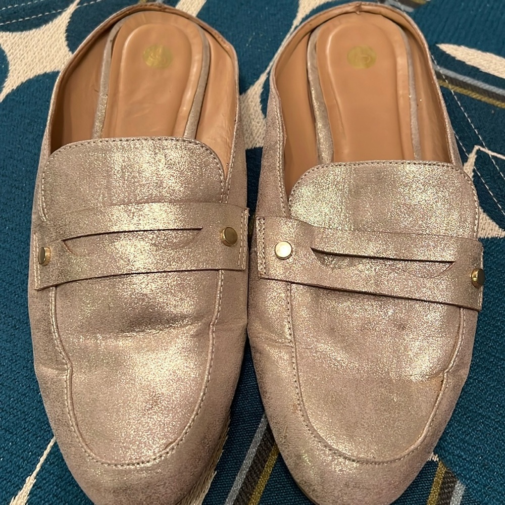 Moxy gold slides 9M